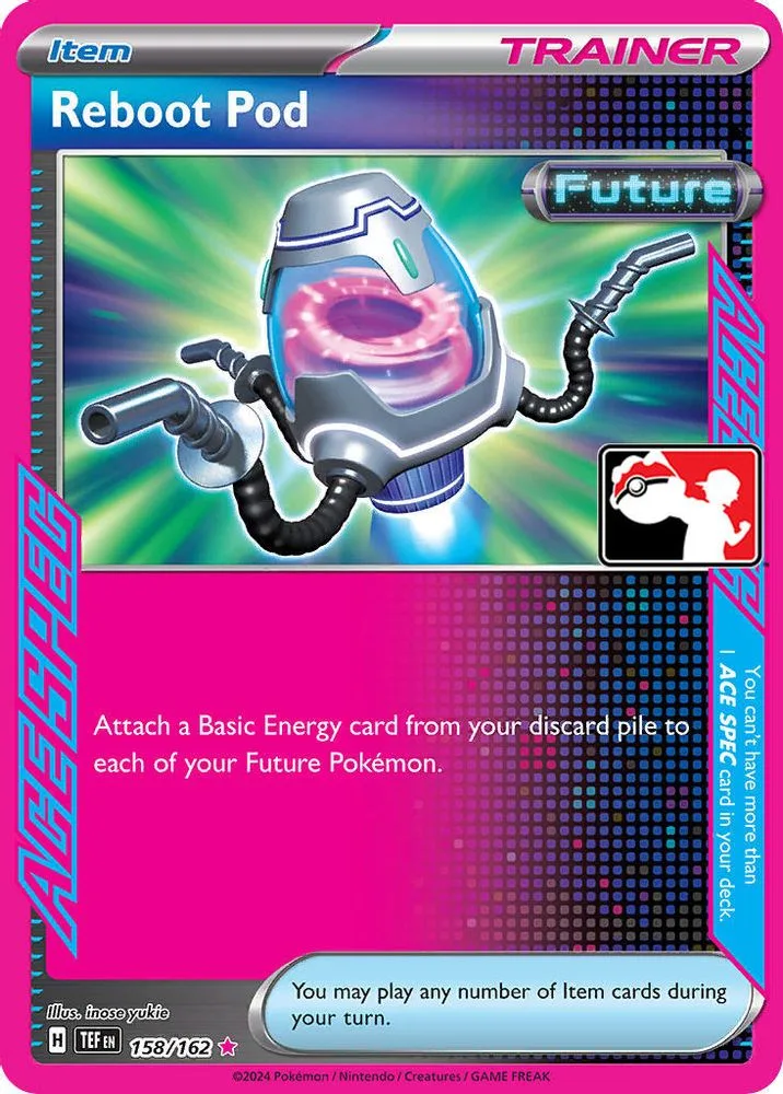 Reboot Pod (Reboot Pod)