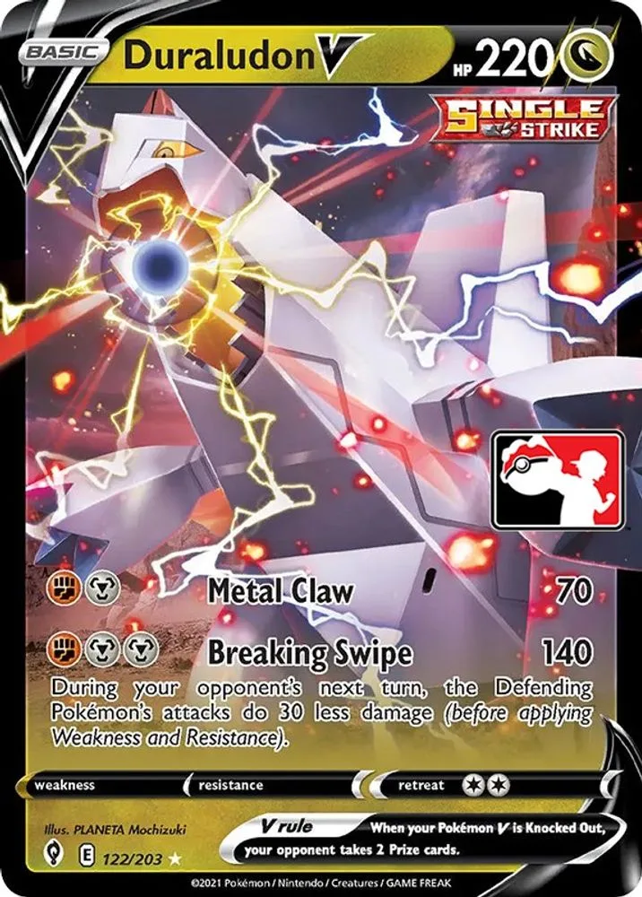 Duraludon V (Duraludon V)