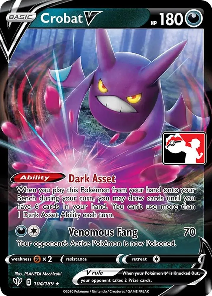 Crobat V (Crobat V)