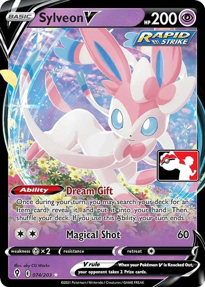 Sylveon V (Sylveon V)