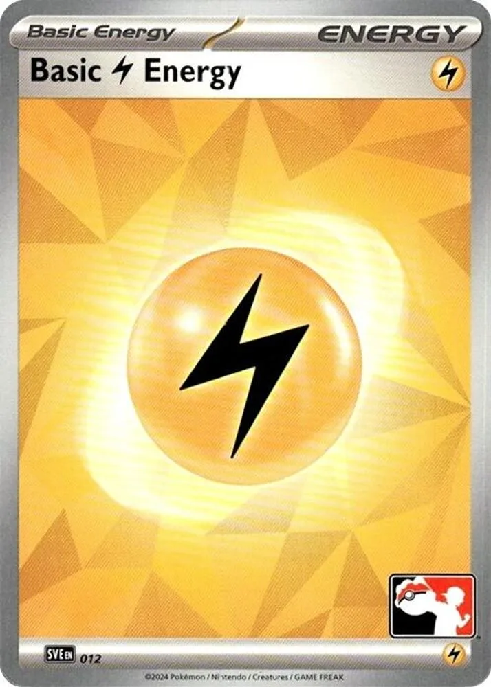 Basic Lightning Energy