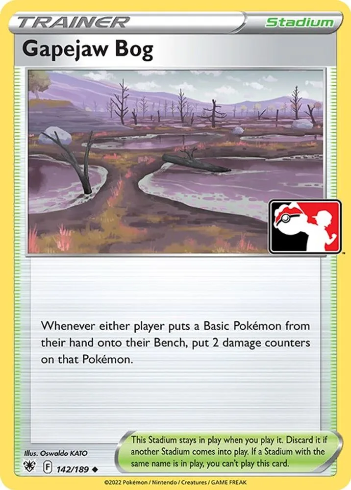 Gapejaw Bog (Gapejaw Bog)