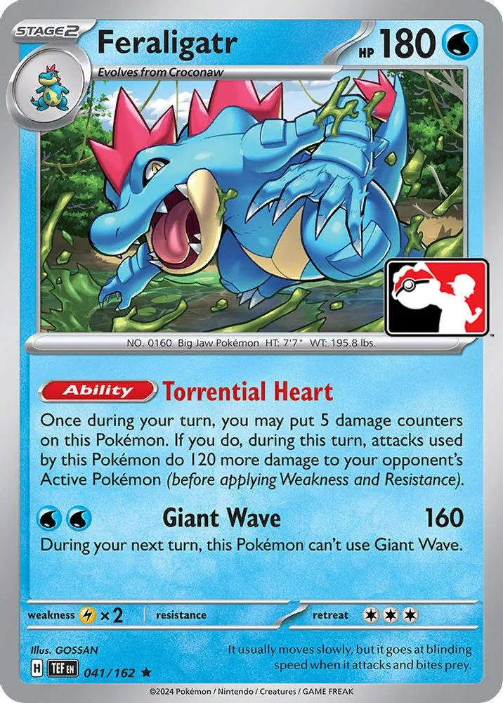 Feraligatr (Feraligatr)