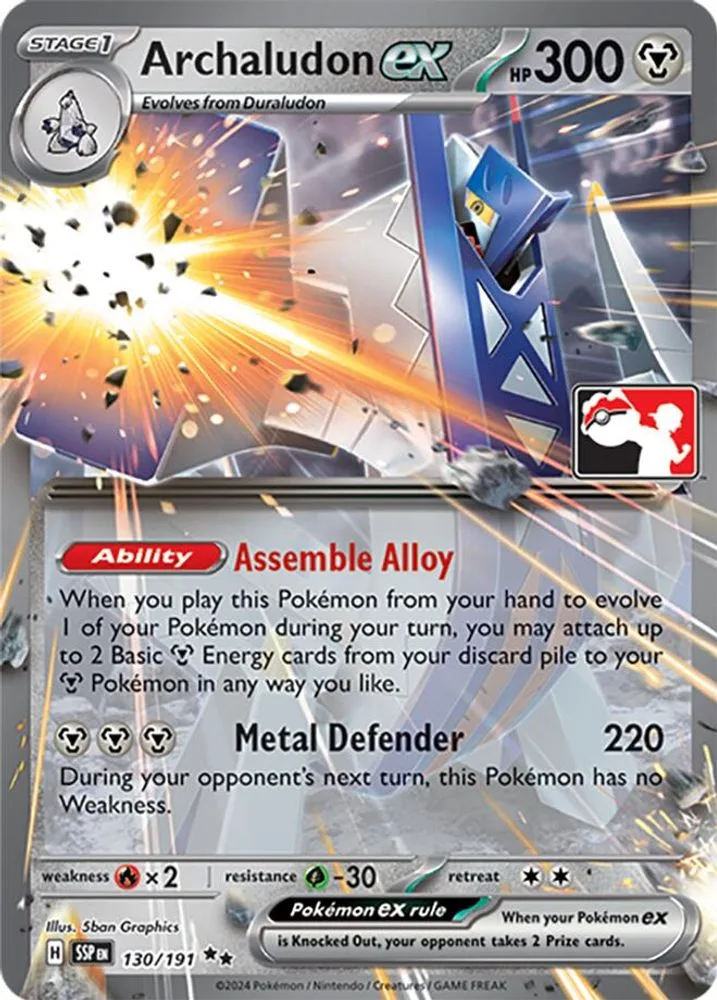 Archaludon ex
