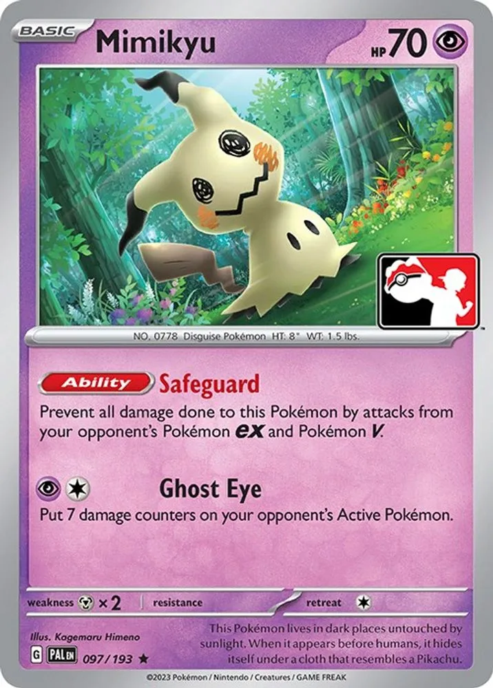 Mimikyu (Mimikyu)