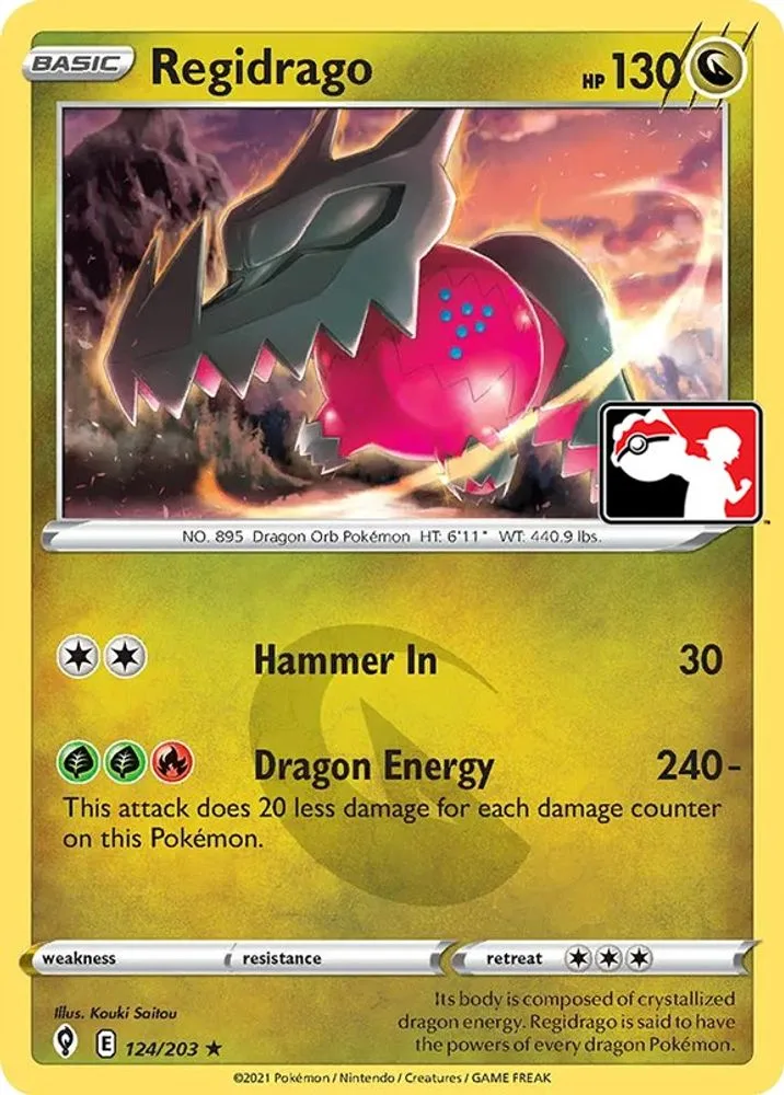 Regidrago (Regidrago)