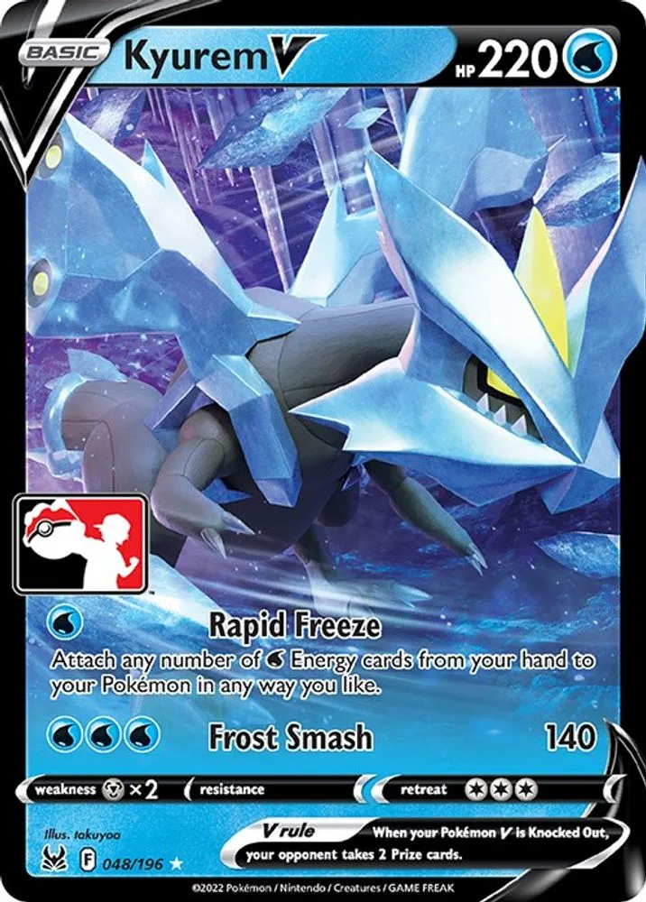 Kyurem V (Kyurem V)