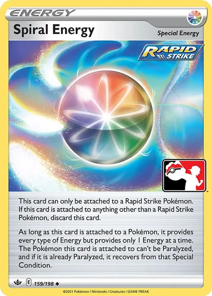 Spiral Energy (Spiral Energy)
