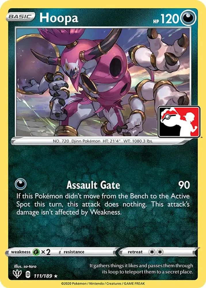 Hoopa (Hoopa)