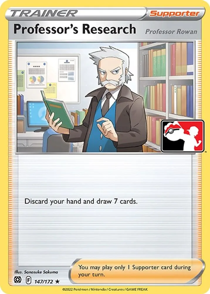 Professor's Research (Professor Rowan)
