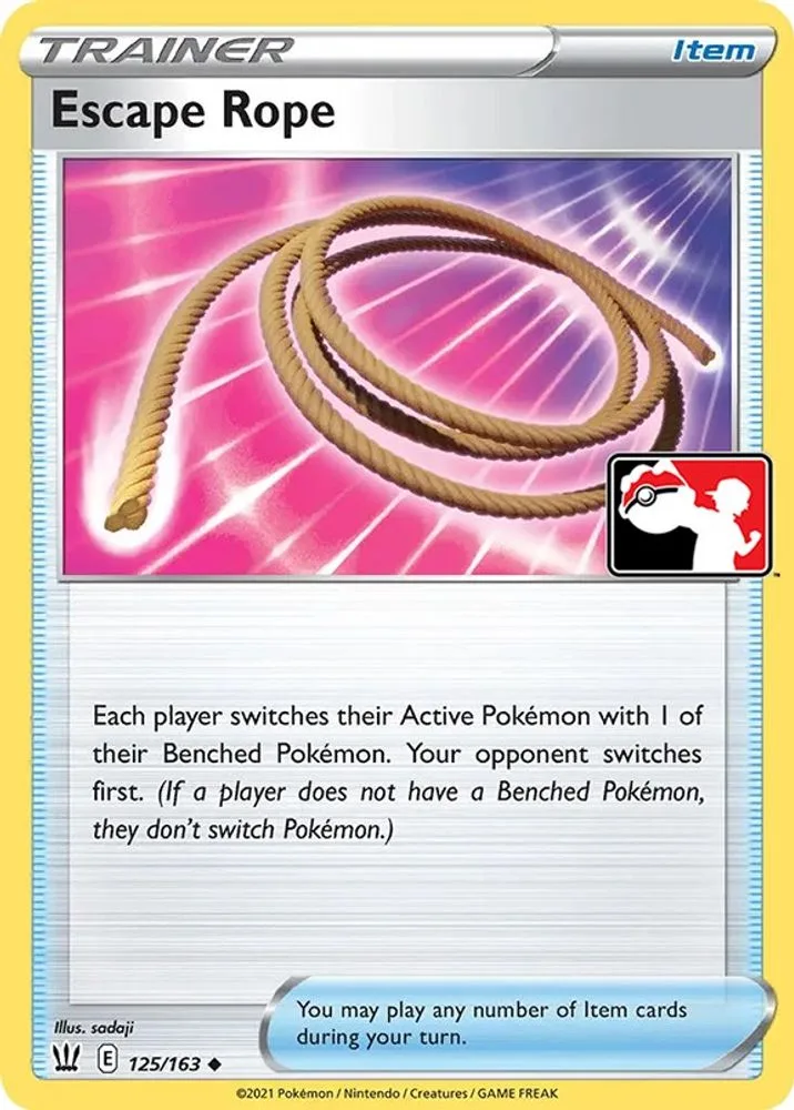 Escape Rope (Escape Rope)