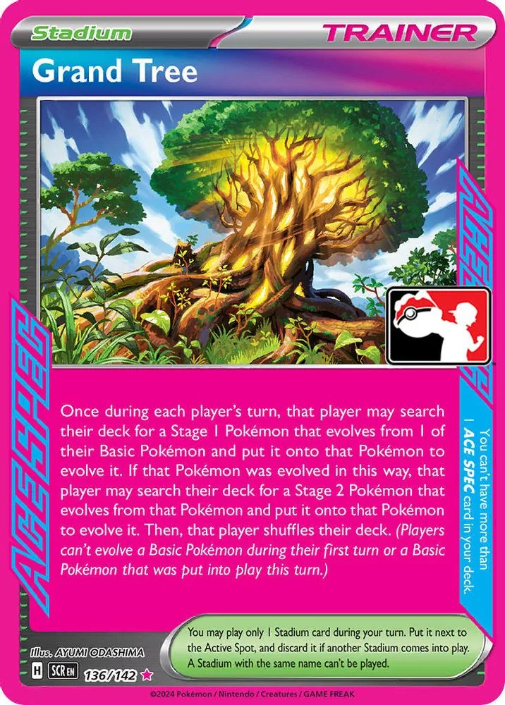 Grand Tree (Grand Tree)