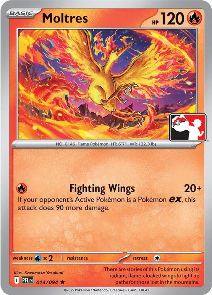 Moltres (Moltres)