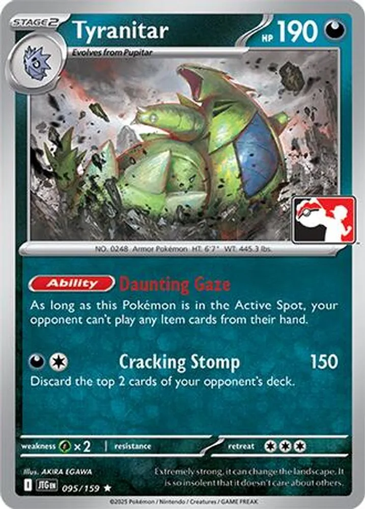 Tyranitar (Tyranitar)