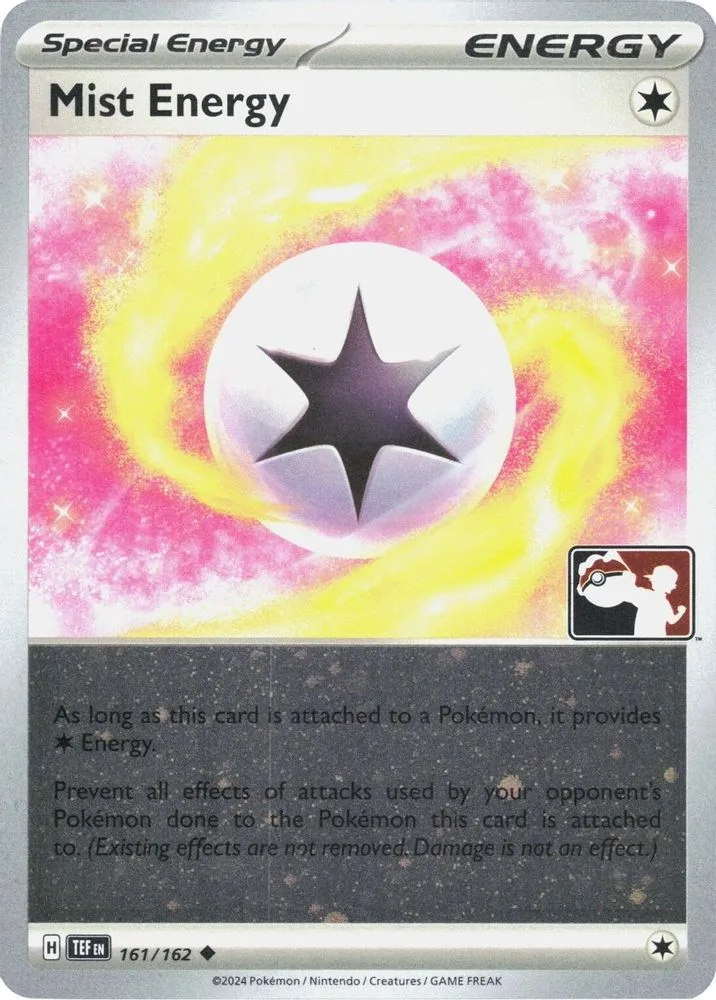 Mist Energy (Cosmos Holo)