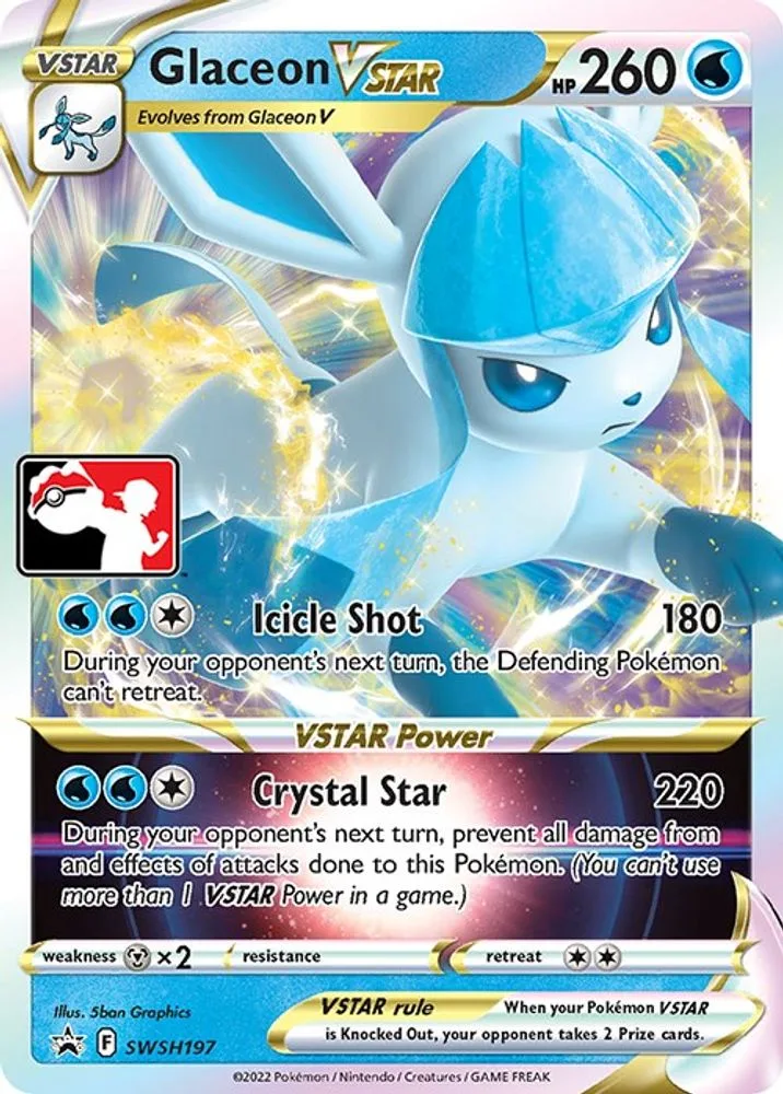 Glaceon VSTAR