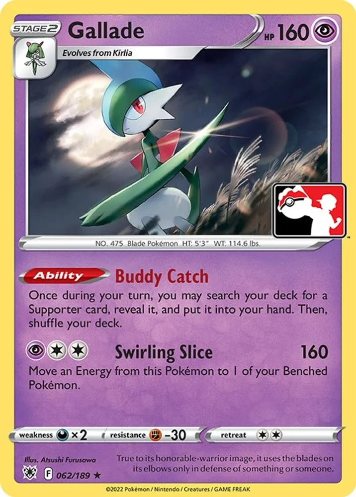 Gallade (Gallade)