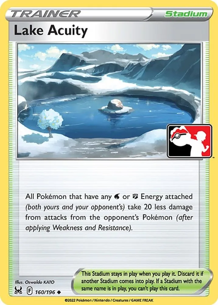Lake Acuity (Lake Acuity)