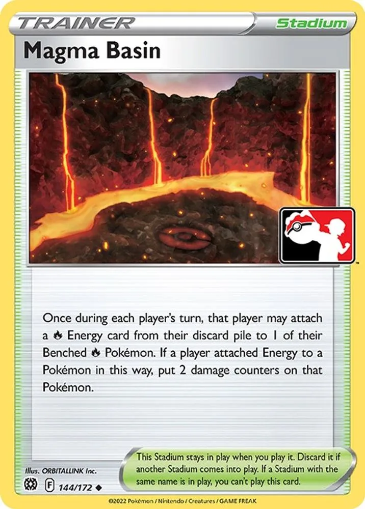 Magma Basin (Magma Basin)