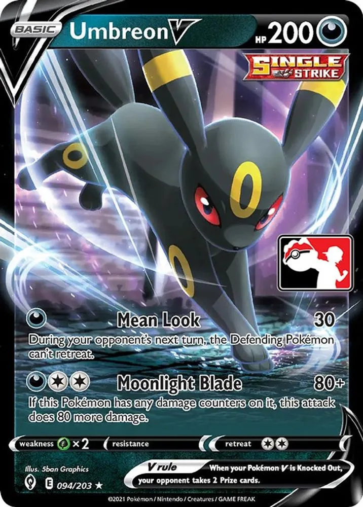 Umbreon V (Umbreon V)