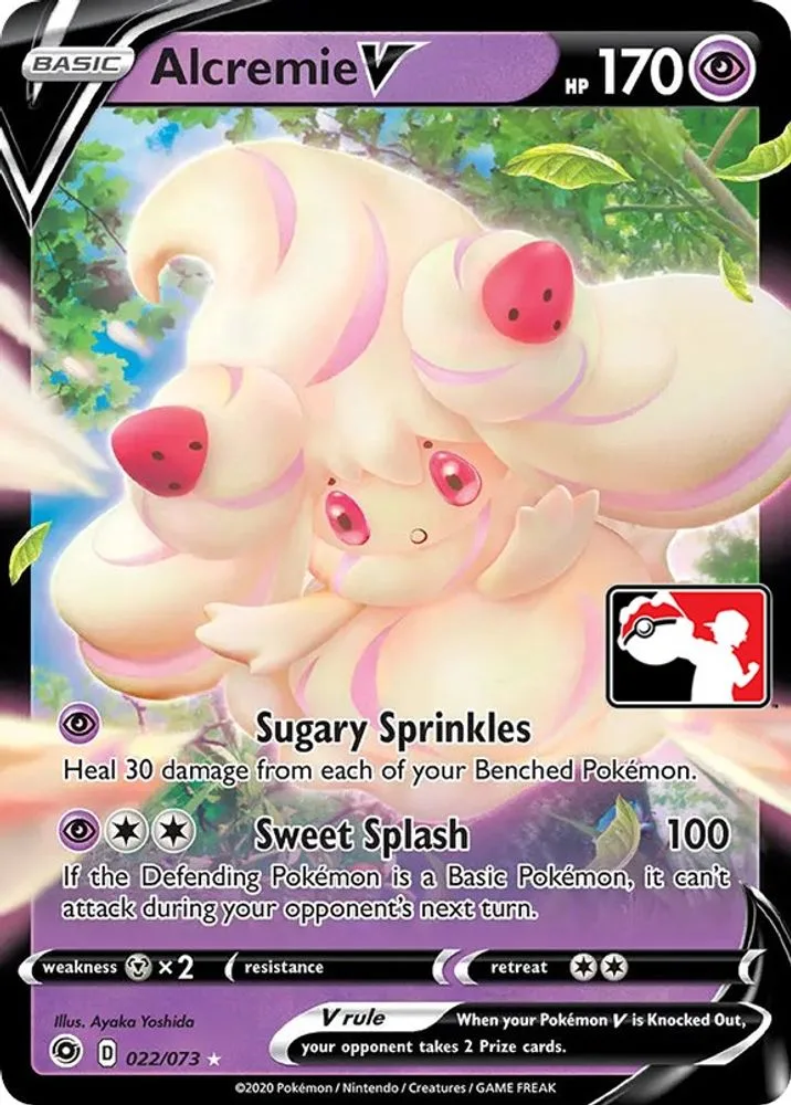 Alcremie V (Alcremie V)