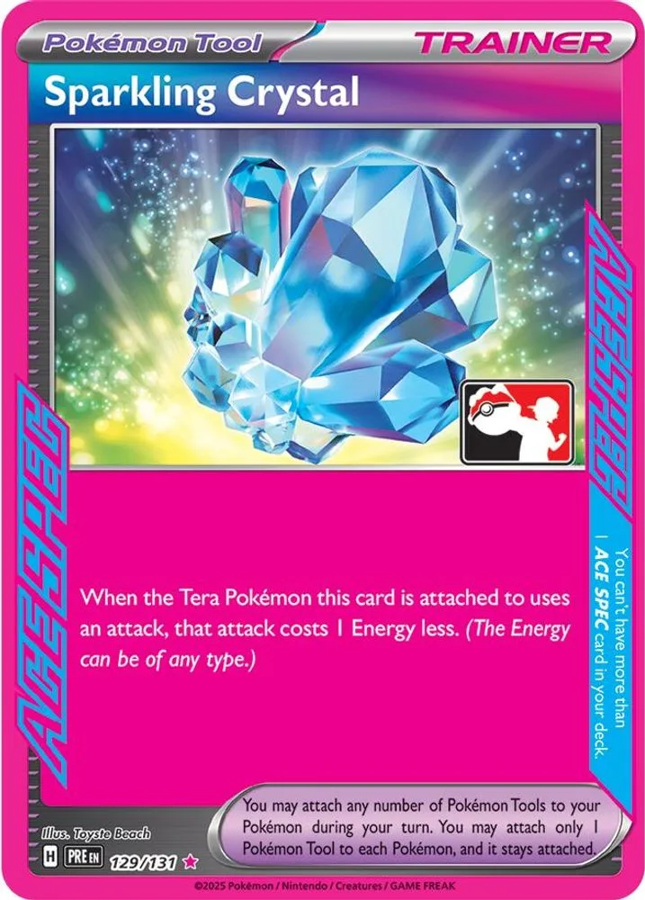 Sparkling Crystal (Sparkling Crystal)