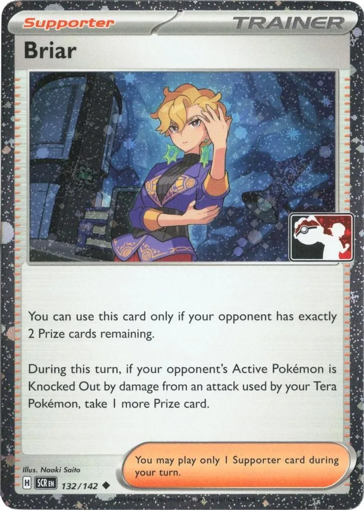 Briar (Cosmos Holo)