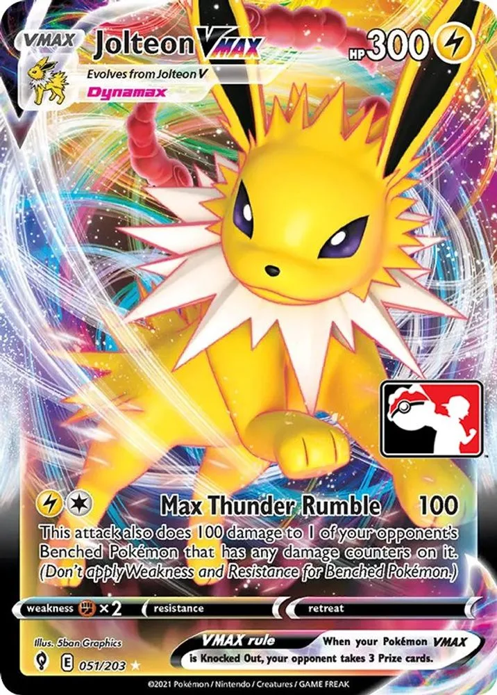 Jolteon VMAX (Jolteon VMAX)