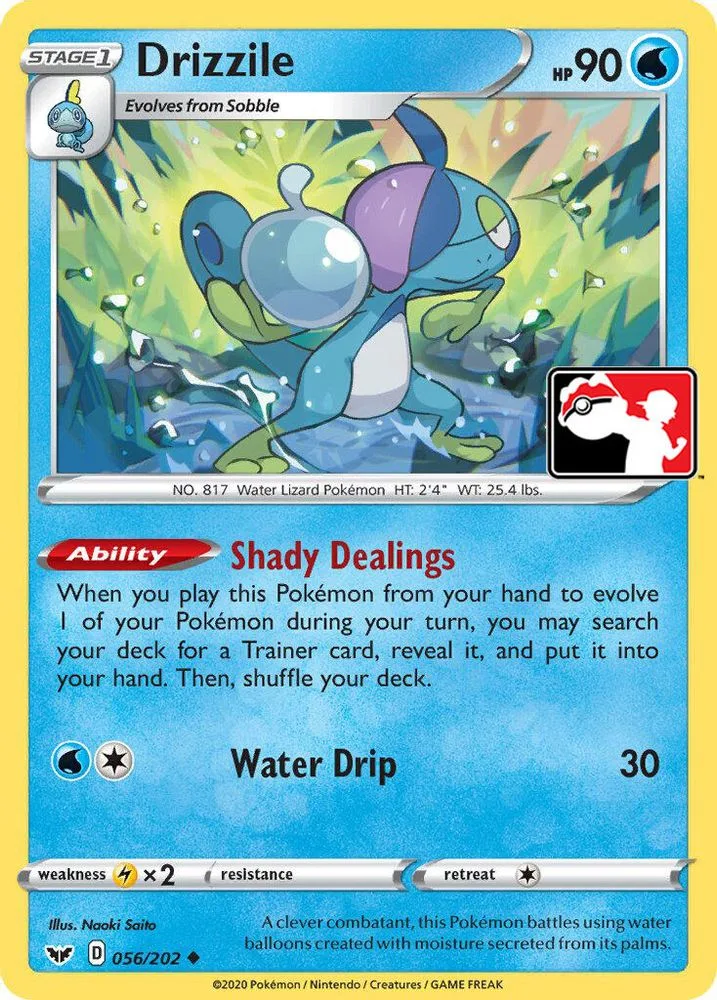 Drizzile (Drizzile)