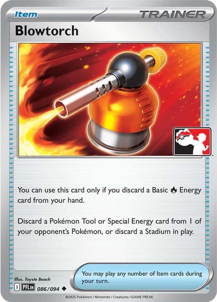 Blowtorch (Blowtorch)