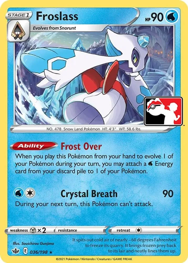 Froslass (Froslass)