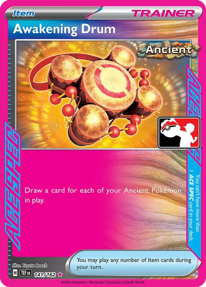 Awakening Drum (Awakening Drum)