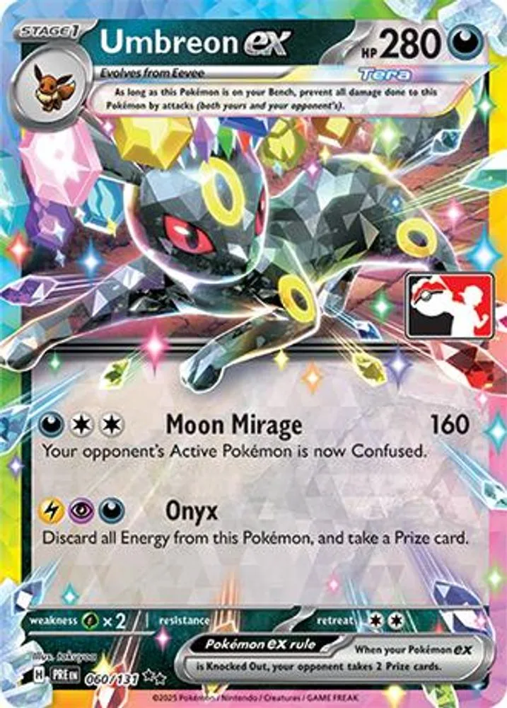 Umbreon ex (Umbreon ex)