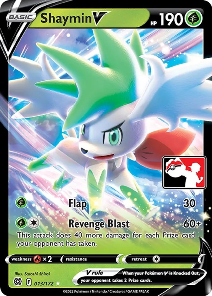 Shaymin V (Shaymin V)