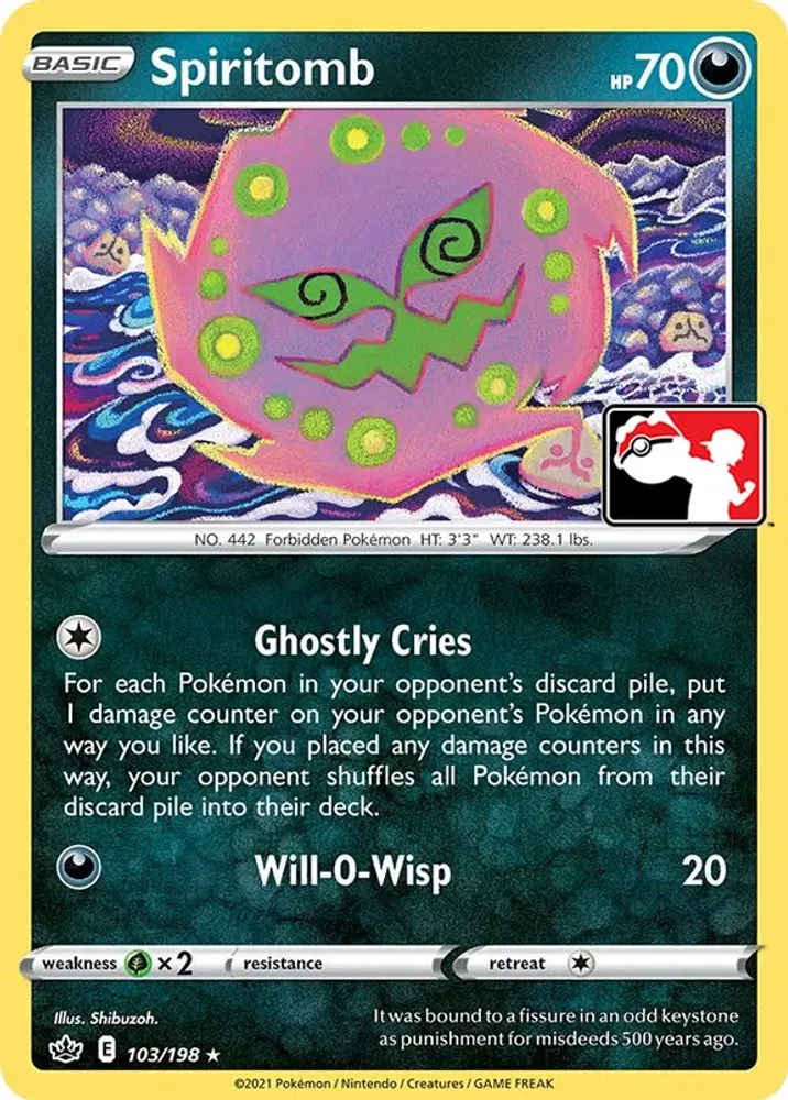 Spiritomb (Spiritomb)