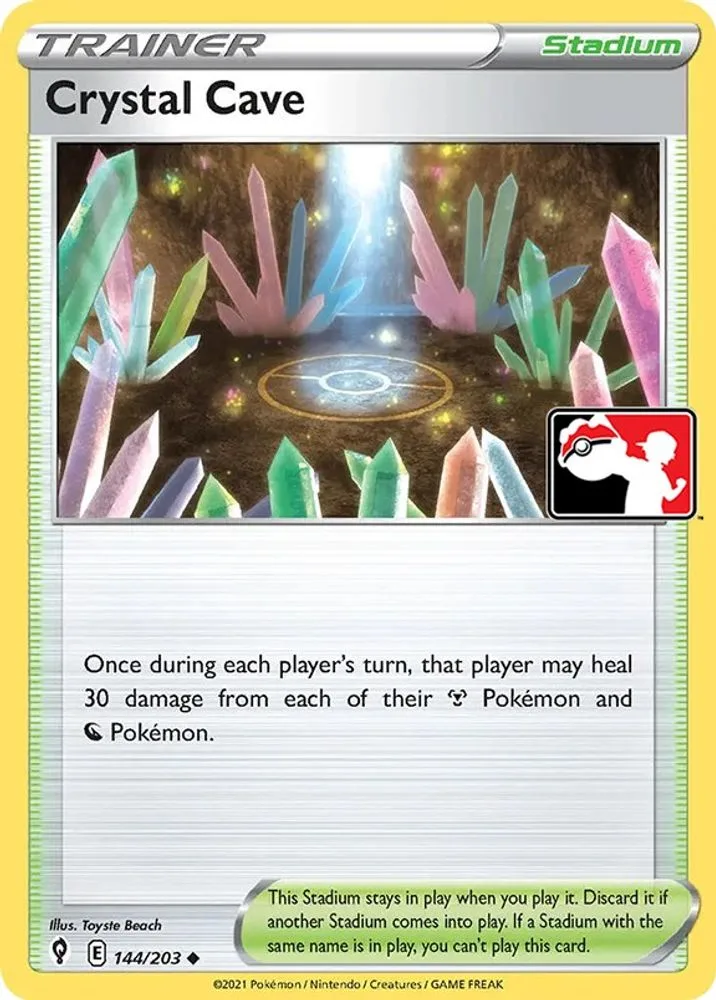 Crystal Cave (Crystal Cave)