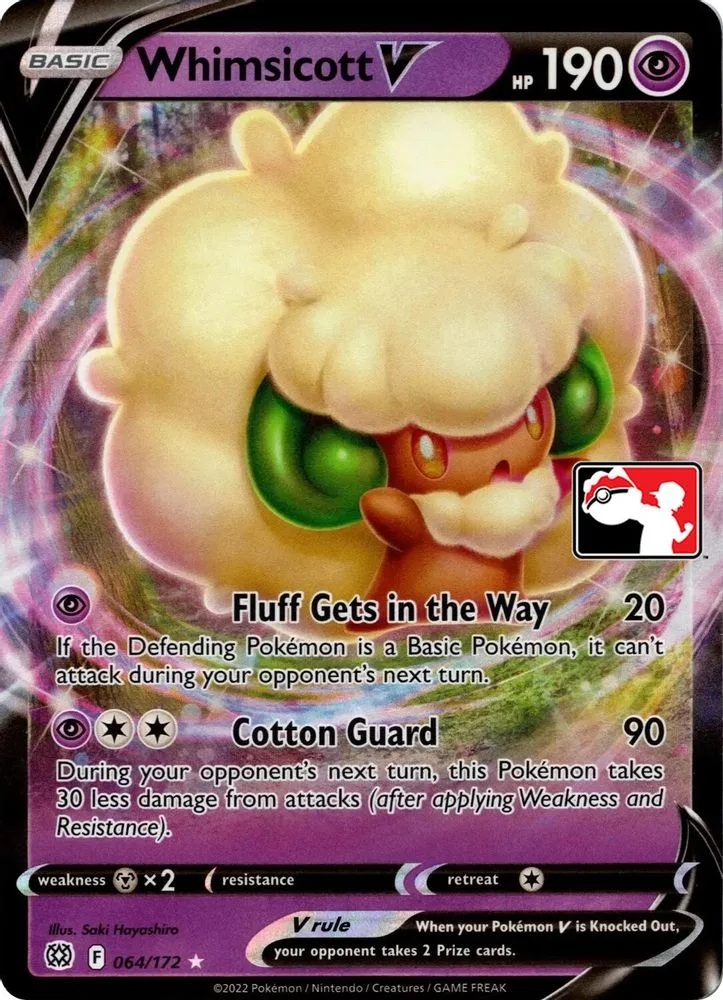 Whimsicott V (Whimsicott V)