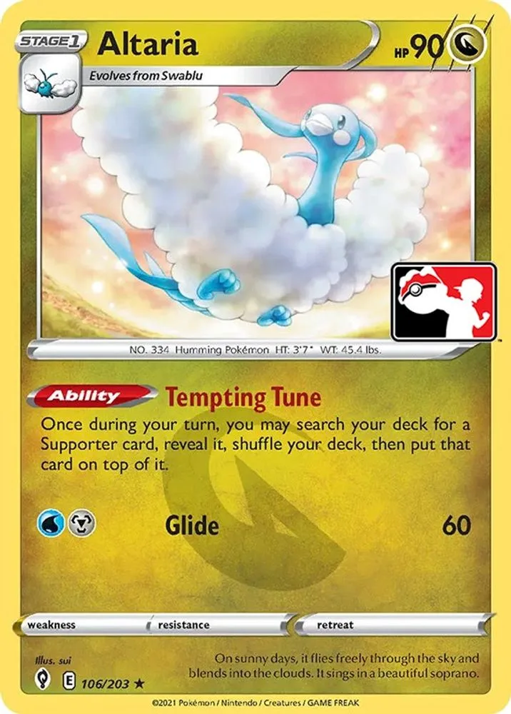 Altaria (Altaria)
