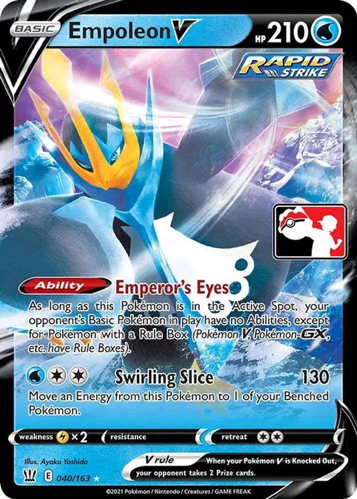 Empoleon V (Empoleon V)