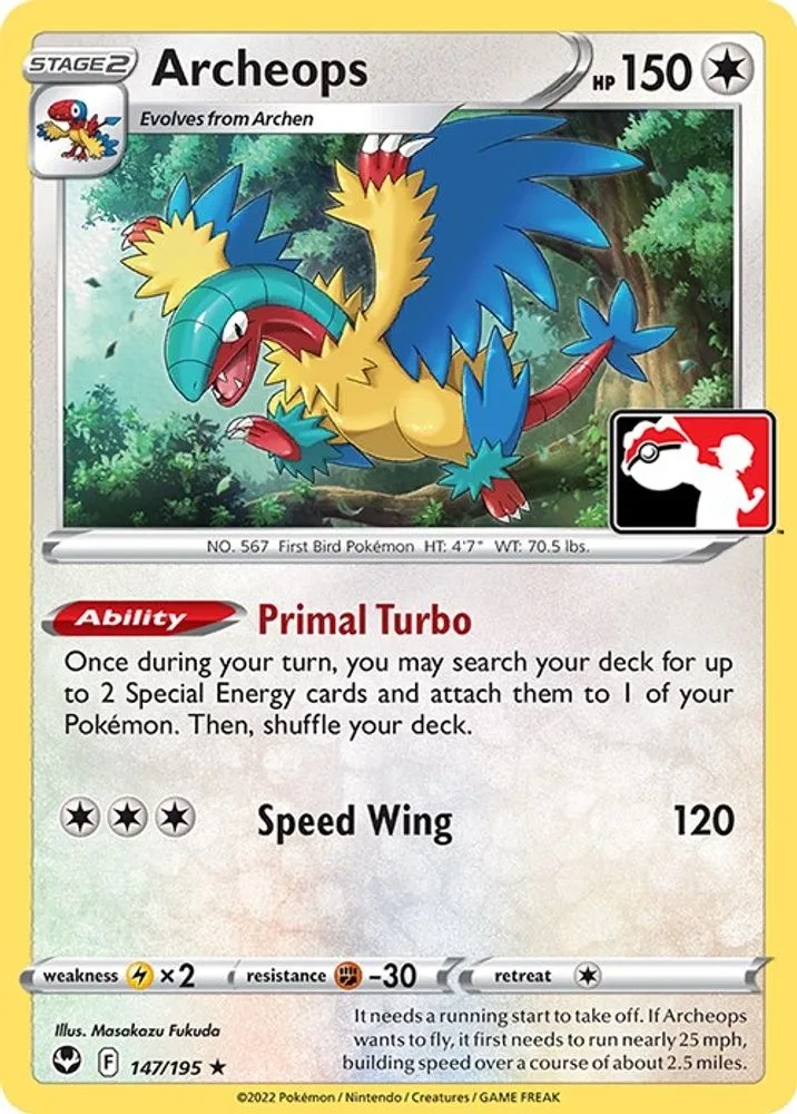 Archeops (Archeops)