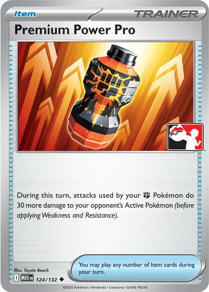 Premium Power Pro