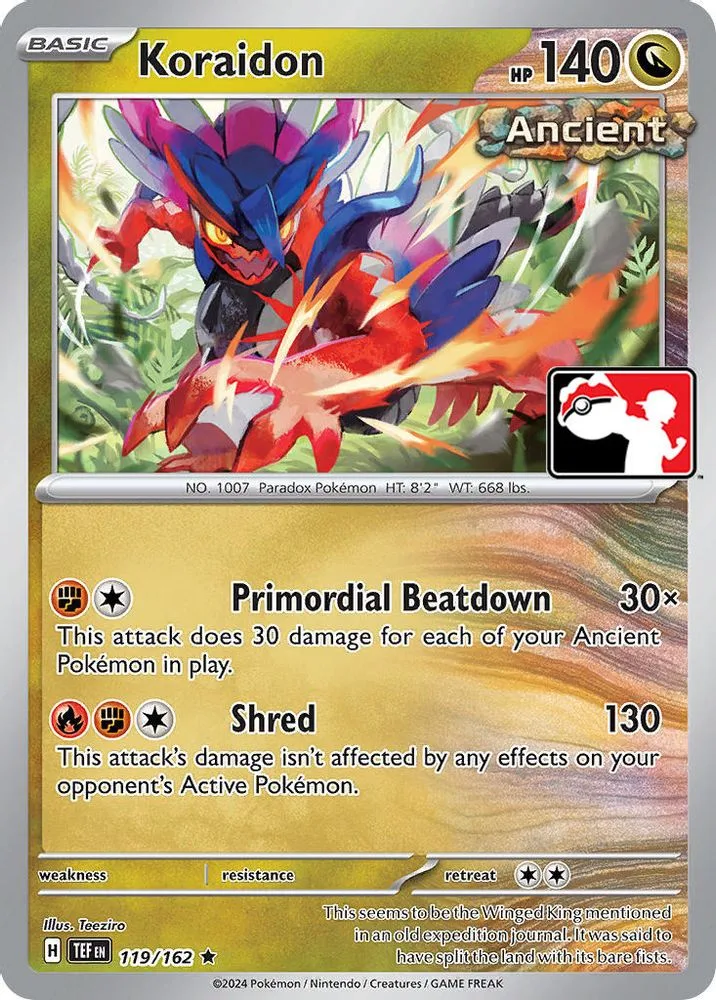 Koraidon (Koraidon)