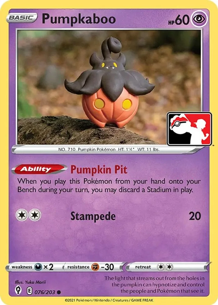 Pumpkaboo (Pumpkaboo)