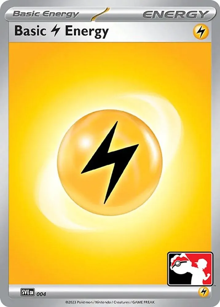 Basic Lightning Energy (Basic Lightning Energy)