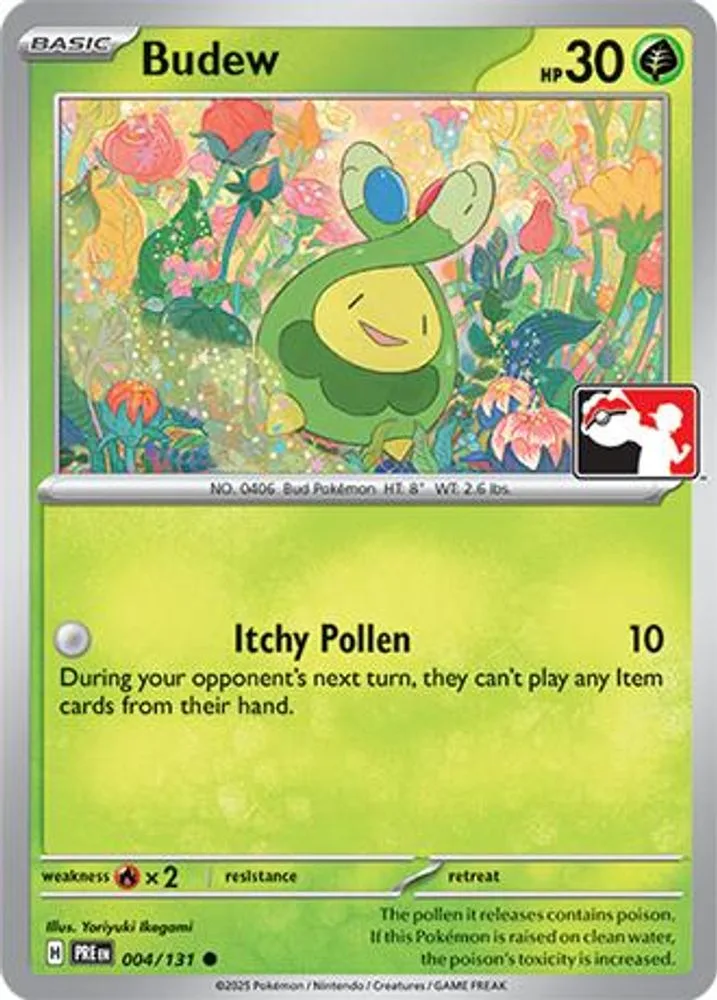 Budew
