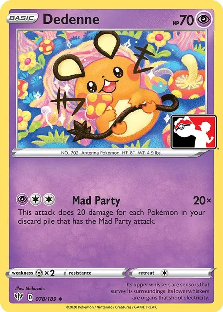 Dedenne (Dedenne)