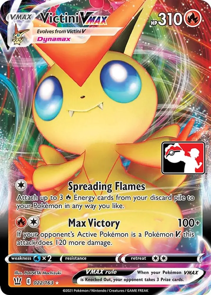 Victini VMAX (Victini VMAX)