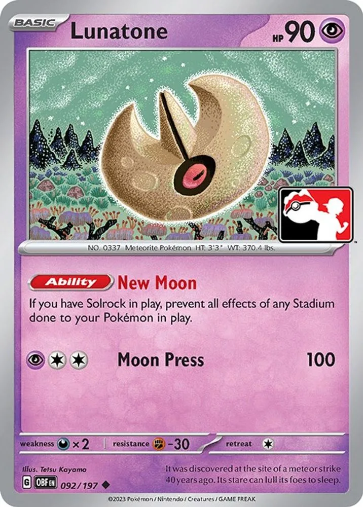 Lunatone