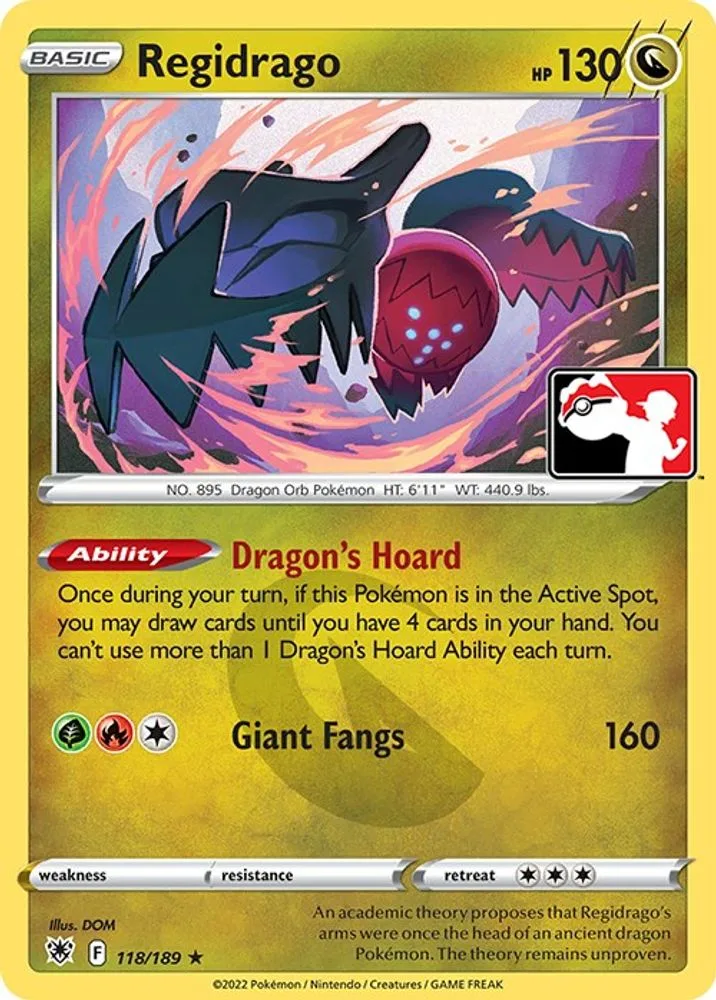 Regidrago (Regidrago)