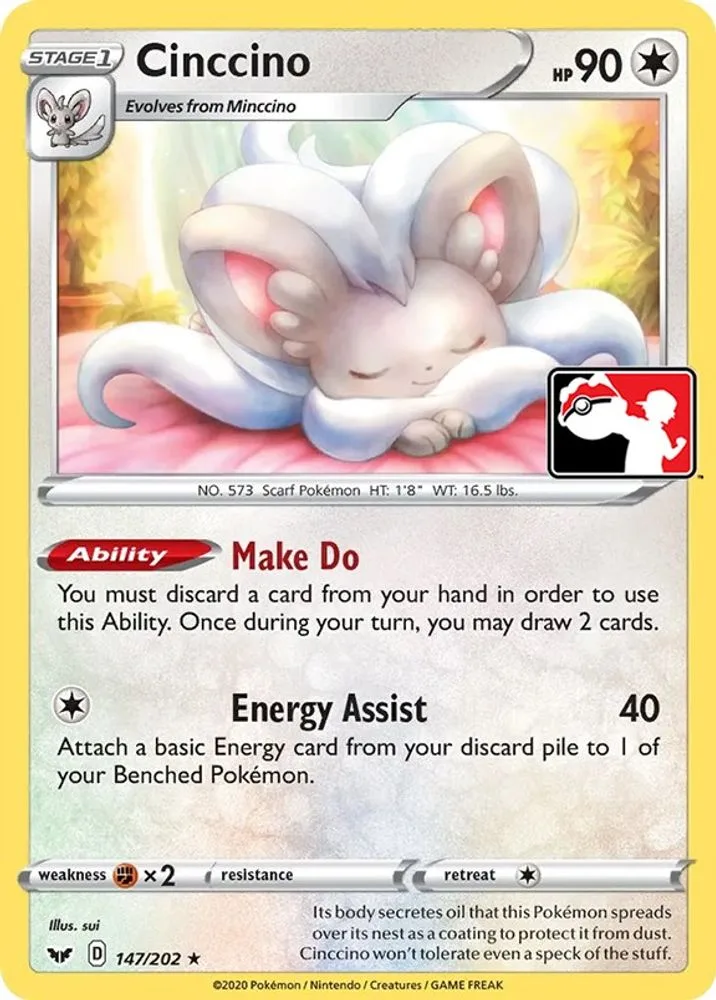 Cinccino (Cinccino)
